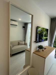 Et tv og/eller underholdning på SIAM LOUNGE - Pratumnak