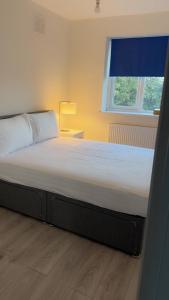 Postel nebo postele na pokoji v ubytování Welcome to Home away from home