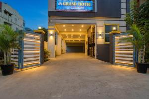 Η πρόσοψη ή η είσοδος του Hotel Udaan Villa +6 φωτογραφίες