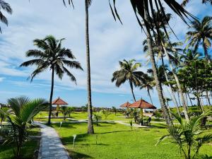 Příroda nedaleko rezortu