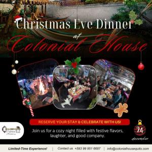 Fotografie z fotogalerie ubytování Colonial House Inn v destinaci Quito