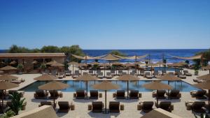 Příroda nedaleko rezortu