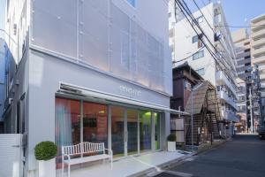 Το κτήριο όπου στεγάζεται  το ξενοδοχείο