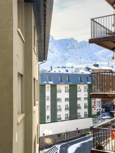 Γενική θέα στο βουνό ή θέα στο βουνό από  αυτό το διαμέρισμα