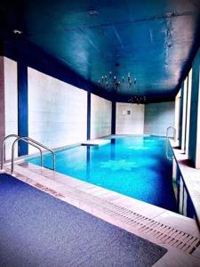 Πισίνα στο ή κοντά στο Storii By ITC Hotels, The Kaba Retreat, Solan