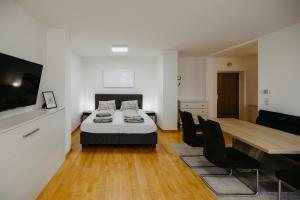 Imagen de la galería de Ferienwohnung Dado, en Eisenstadt 23 fotos más