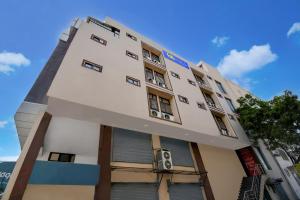 Το κτήριο όπου στεγάζεται  το ξενοδοχείο