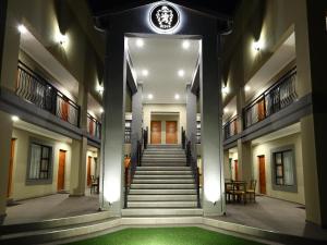 Bazén v ubytování Silvakruin Guest House nebo v jeho okolí