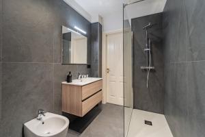 Ένα μπάνιο στο Da Cichin 1 - Free Parking, Wi-Fi & AC +27 φωτογραφίες