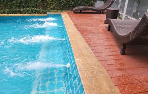 Bazén v ubytování Nimman 2Bedrooms nebo v jeho okolí