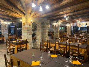 Εστιατόριο ή άλλο μέρος για φαγητό στο Il Rifugio