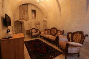 Et tv og/eller underholdning på Gazel Cave House