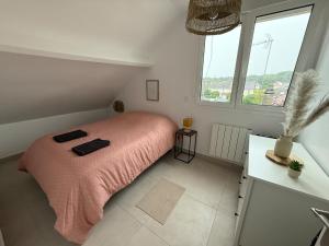 Fotografie z fotogalerie ubytování Splendide T3 proche Paris & Disneyland v destinaci Ozoir-la-Ferrière