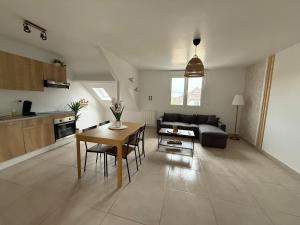 Fotografie z fotogalerie ubytování Splendide T3 proche Paris & Disneyland v destinaci Ozoir-la-Ferrière