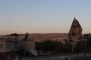 Vista general de una montaña o vista desde el hotel