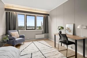 Galeriebild der Unterkunft Premium House Øvre Langgate 27 in Tønsberg