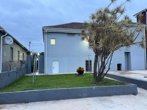 Το κτήριο όπου στεγάζεται  το ξενοδοχείο