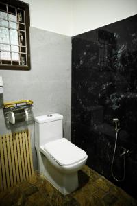 Ένα μπάνιο στο Eminence Stay