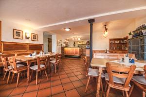 Restaurace v ubytování Gasthof - Hotel Zur Post