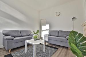 Χώρος καθιστικού στο Athol House, near Old Trafford, Free Parking