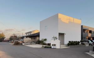 Το κτήριο όπου στεγάζεται  η παραθεριστική κατοικία