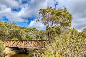 Φυσικό τοπίο κοντά σε αυτή η παραθεριστική κατοικία