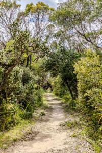 Φυσικό τοπίο κοντά σε αυτή η παραθεριστική κατοικία