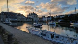 Loodusmaastik apartemendi lähedal