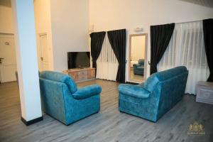 Μια τηλεόραση ή/και κέντρο ψυχαγωγίας στο King Castle Lake Front By Laksam