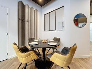 Φωτογραφία από το άλμπουμ του la loge des halles - clim - 50m des halles στη Ναρμπόν +7 φωτογραφίες