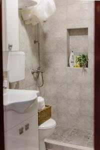 Ένα μπάνιο στο PASSAGE Center