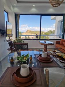 Γενική θέα στο βουνό ή θέα στο βουνό από  αυτό το ξενοδοχείο διαμερισμάτων +4 φωτογραφίες