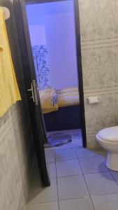 Ένα μπάνιο στο Appart Séjour plus Bénin