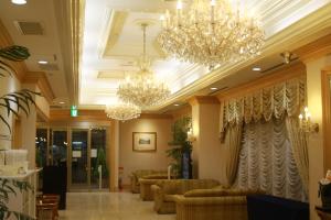 Χώρος καθιστικού στο Hotel Premium Green Sovereign +27 φωτογραφίες