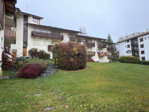 Zahrada ubytování Casa Vacanze Montane