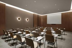 Οι επιχειρηματικές εγκαταστάσεις ή/και οι αίθουσες συνεδριάσεων στο Marriott Executive Apartments Antalya +46 φωτογραφίες