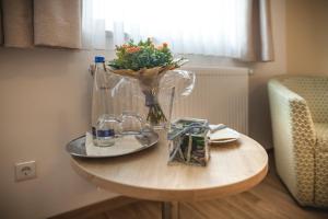 Fotografie z fotogalerie ubytování Gasthof - Hotel Zur Post v destinaci Neukirchen am Teisenberg