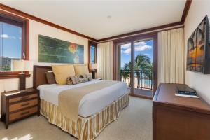 Postel nebo postele na pokoji v ubytování Brand New - Direct Ocean Front Beach Villas Resort + 32 fotografií