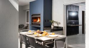 Jídlo v apartmánu nebo okolí