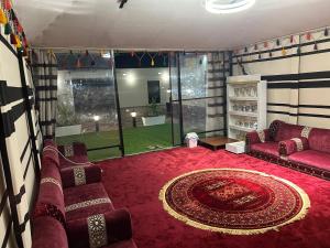 Galeriebild der Unterkunft شاليه انسام الورد مثملة in Ta'if