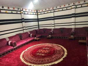 Galeriebild der Unterkunft شاليه انسام الورد مثملة in Ta'if