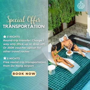 Фотография из галереи Royal Mansion Boutique Hoi An в Хойане