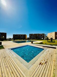 Hồ bơi trong/gần Africa Cup 2025-Seaside Experience-Vue Océan