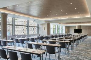 Konferenční prostory v ubytování Madrid Marriott Hotel Princesa Plaza