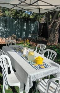 Ảnh trong thư viện ảnh của Casa de Limón - סוויטות בוטיק וספא יוקרתיות בגליל העליון ở Sede Eli‘ezer +27 ảnh