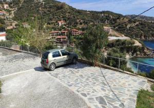 Φυσικό τοπίο κοντά σε αυτή η παραθεριστική κατοικία