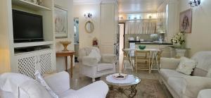 Køkken eller tekøkken på Eden Wilds J124 - Sleeps 4