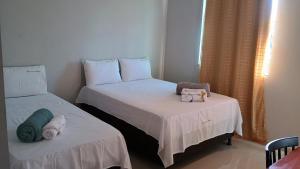 Afbeelding uit fotogalerij van Pousada Servos in Água Boa