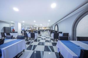 Εστιατόριο ή άλλο μέρος για φαγητό στο Elysium Elite Hotel