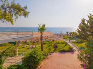 Fotografie z fotogalerie ubytování Elysium Elite Hotel v destinaci Eskiömerler